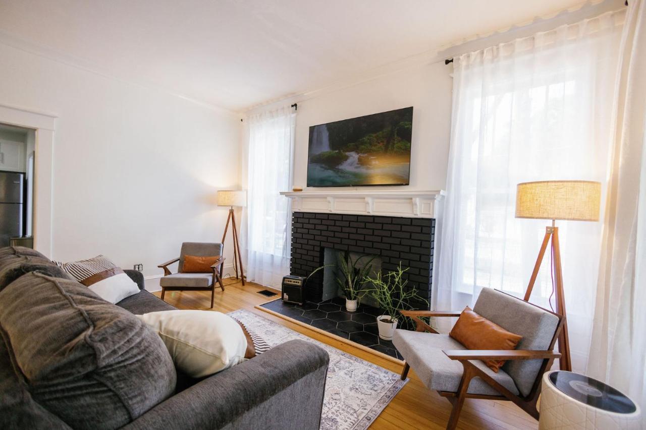 Newly Reno'D Historic Mansion 1 Mile To Uf & Dt Villa Гейнсвил Екстериор снимка